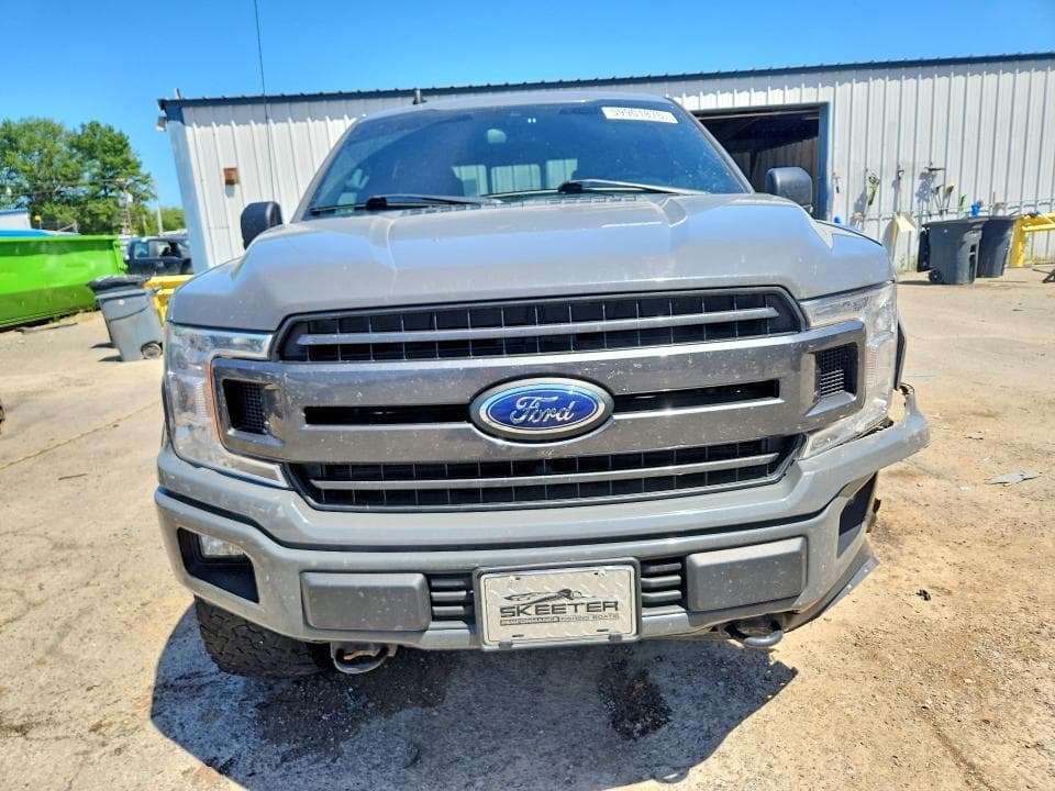 2020 FORD F150 SUPERCREW 5