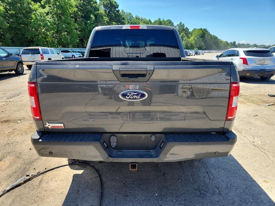 2020 FORD F150 SUPERCREW 6
