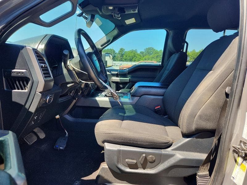 2020 FORD F150 SUPERCREW 7