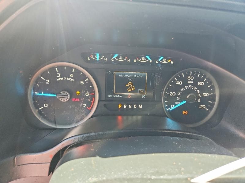 2020 FORD F150 SUPERCREW 9