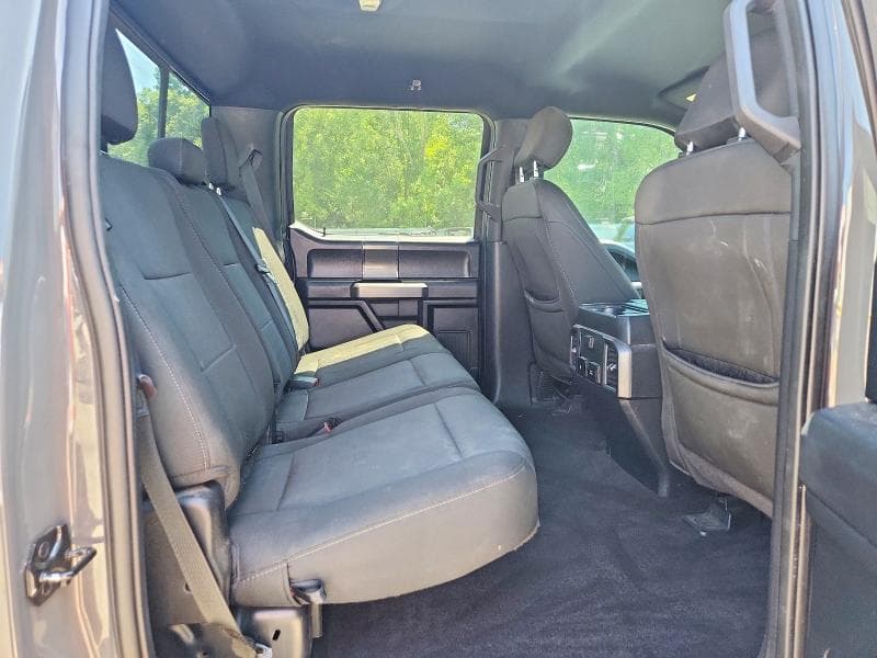 2020 FORD F150 SUPERCREW 10