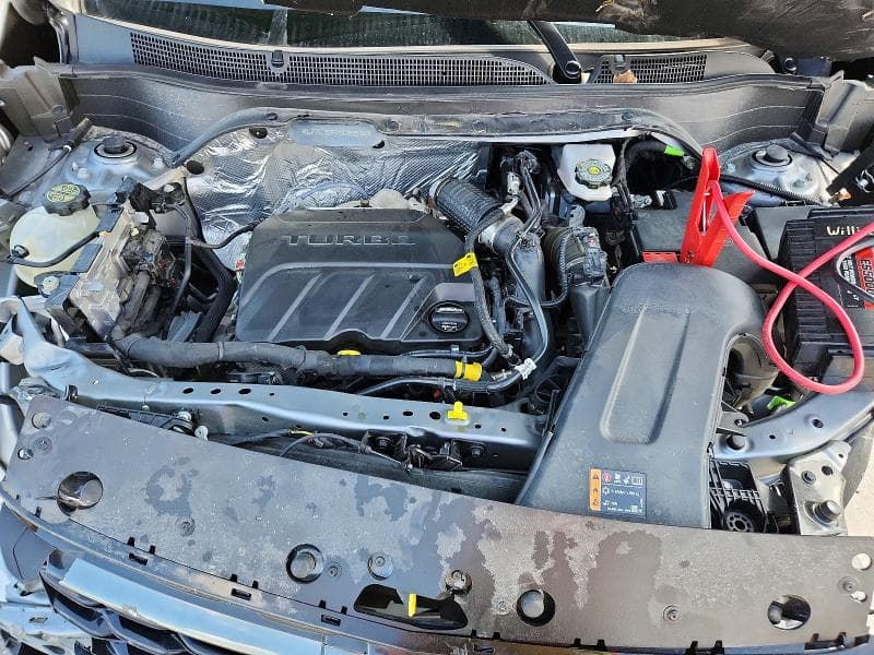 2025 CHEVROLET TRAX 2RS 11