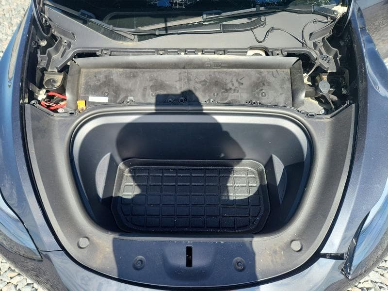 2025 TESLA MODEL Y 12