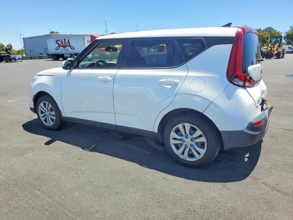 2021 KIA SOUL LX 2