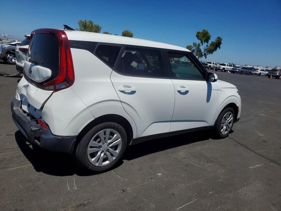 2021 KIA SOUL LX 3