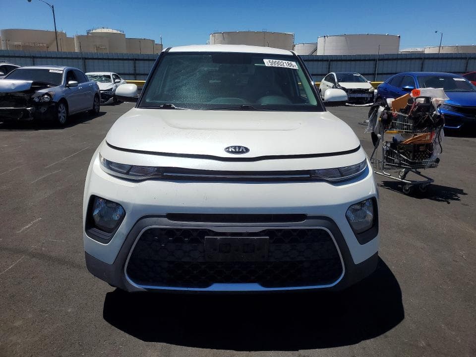 2021 KIA SOUL LX 5