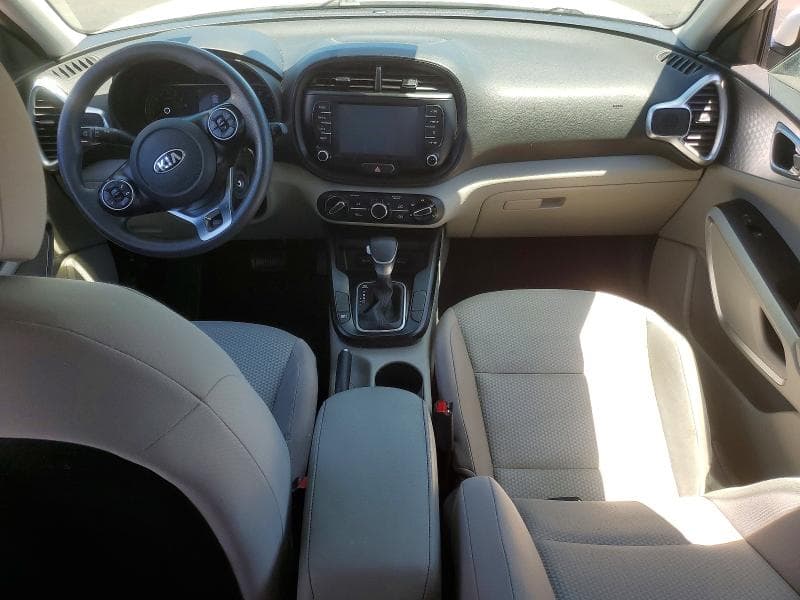 2021 KIA SOUL LX 8