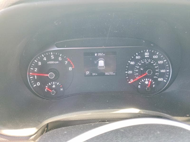 2021 KIA SOUL LX 9