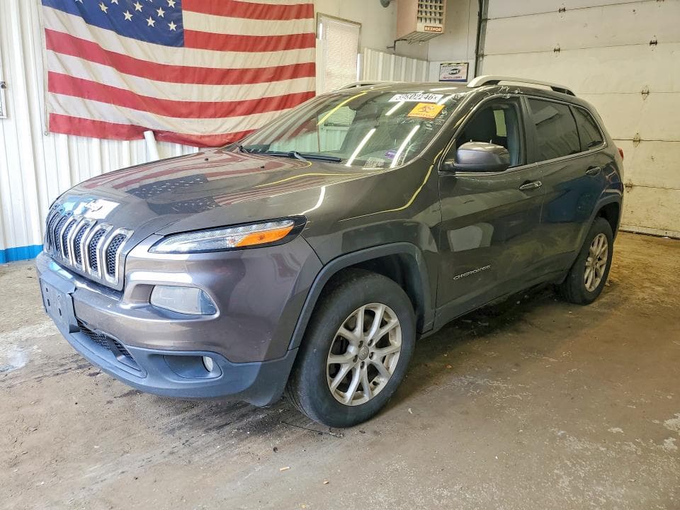 2017 JEEP CHEROKEE LATITUDE - 1