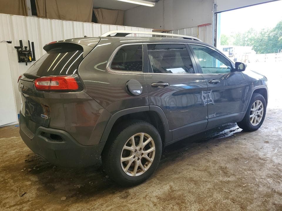 2017 JEEP CHEROKEE LATITUDE 3