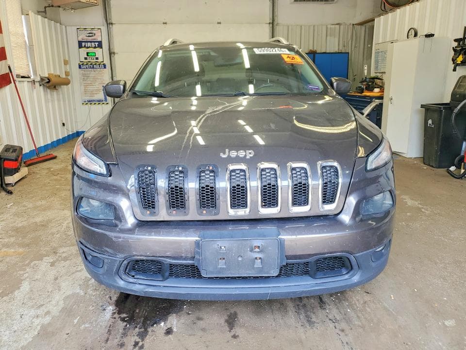 2017 JEEP CHEROKEE LATITUDE 5