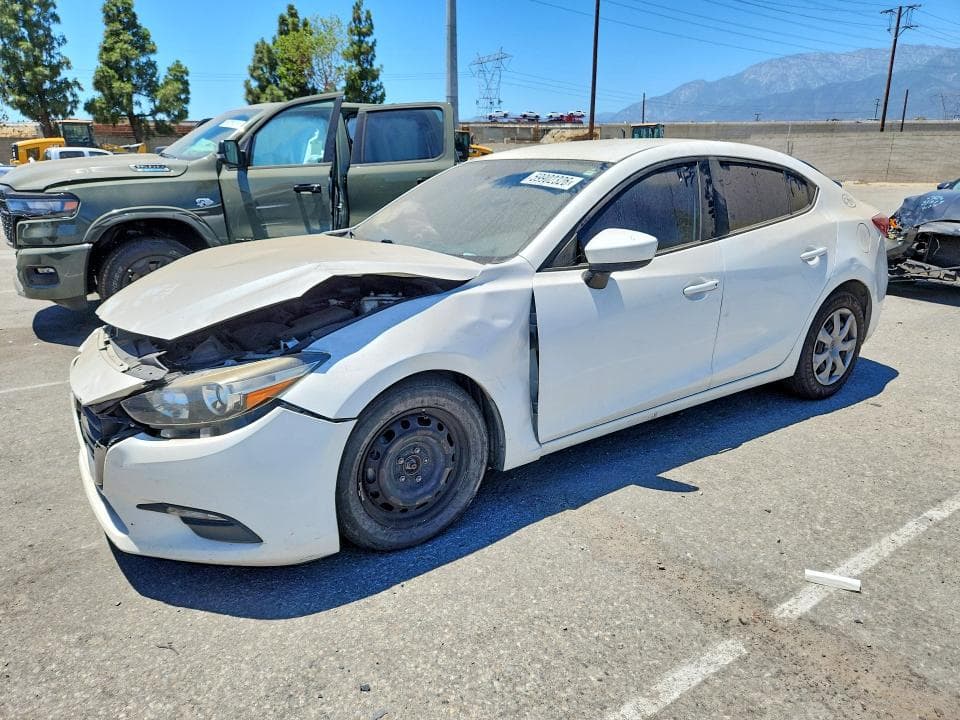 2017 MAZDA 3 SPORT - 1