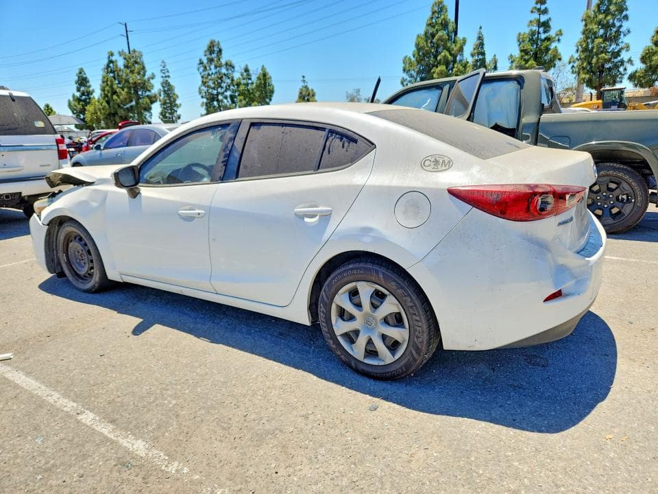 2017 MAZDA 3 SPORT 2
