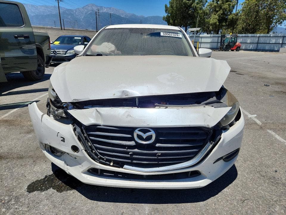 2017 MAZDA 3 SPORT 5