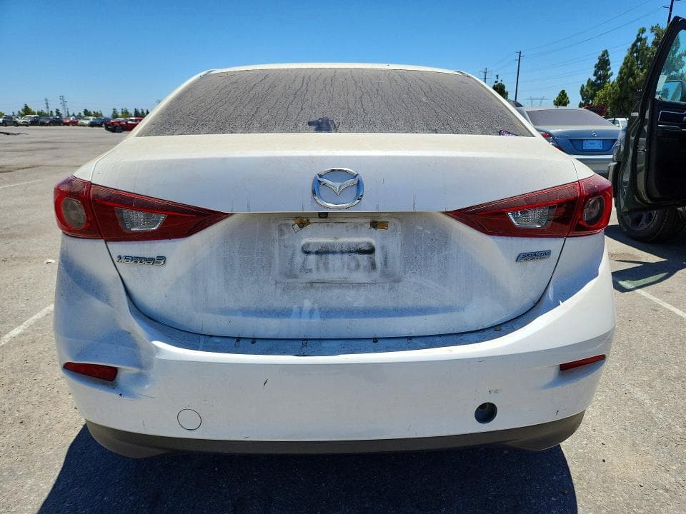 2017 MAZDA 3 SPORT 6