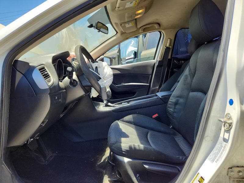 2017 MAZDA 3 SPORT 7