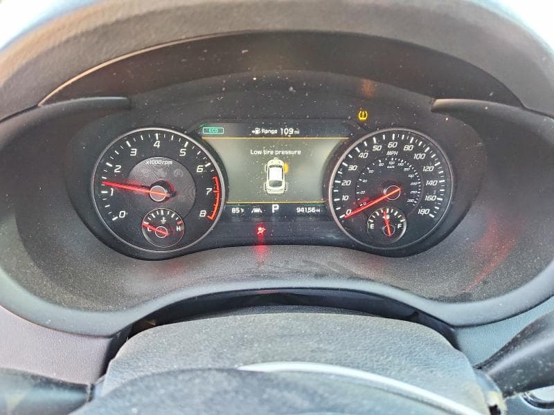 2019 KIA STINGER GT2 9