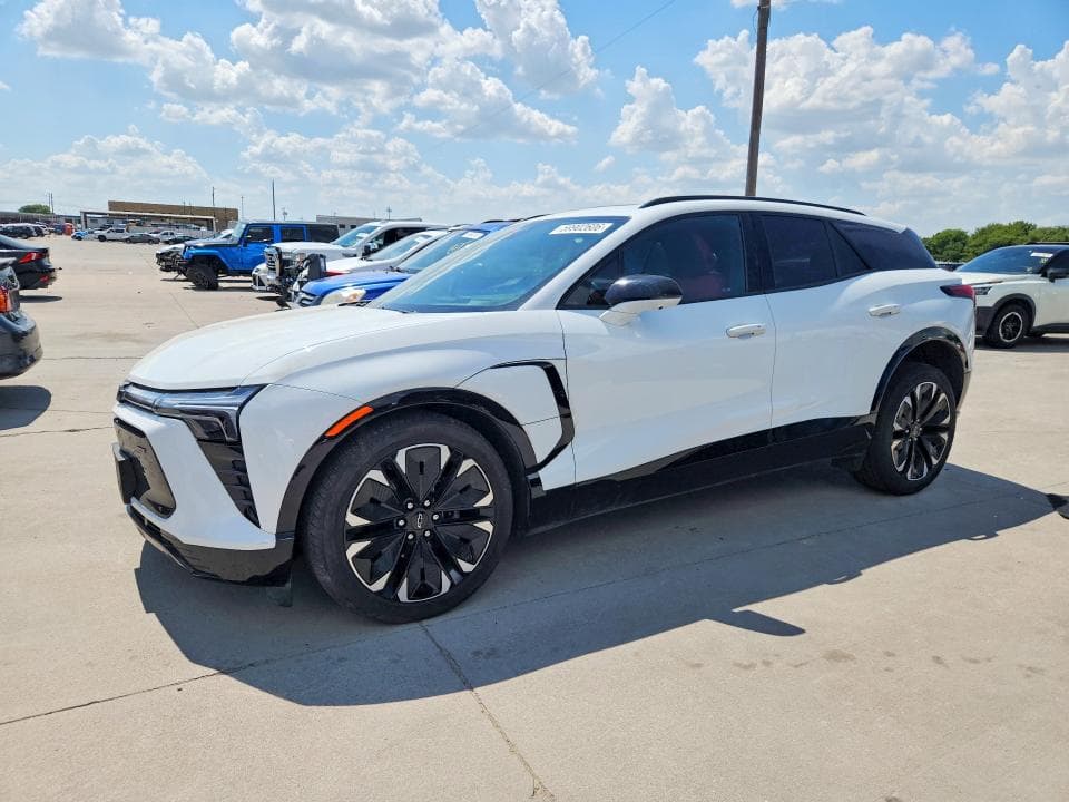 2024 CHEVROLET BLAZER RS - 1