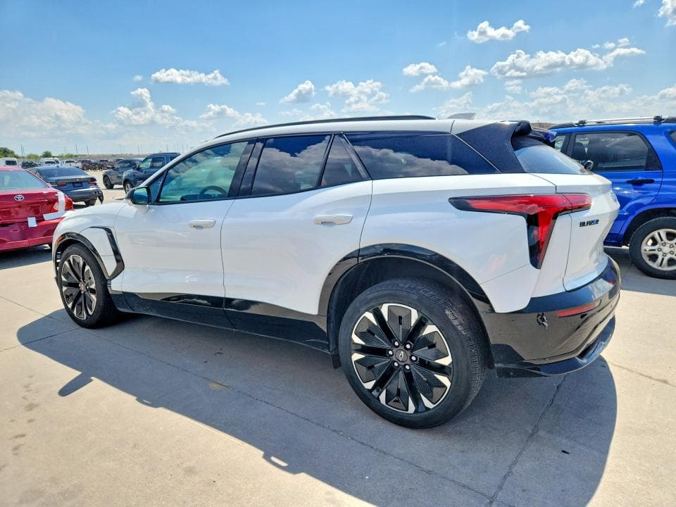 2024 CHEVROLET BLAZER RS 2