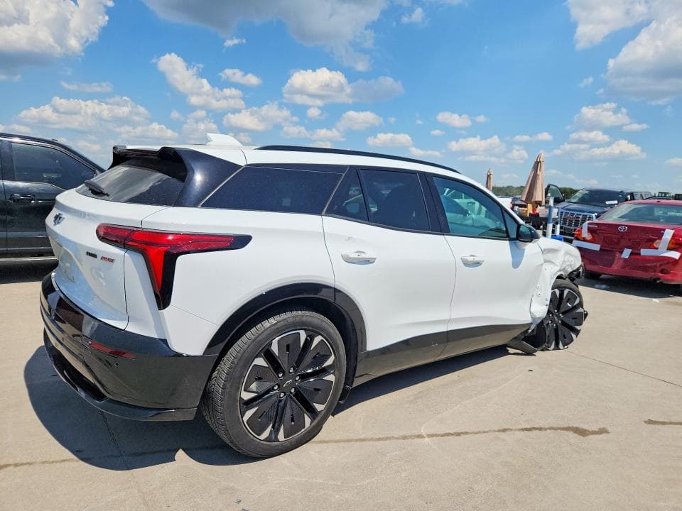 2024 CHEVROLET BLAZER RS 3