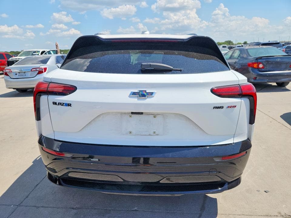 2024 CHEVROLET BLAZER RS 6