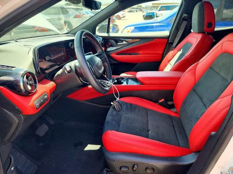 2024 CHEVROLET BLAZER RS 7