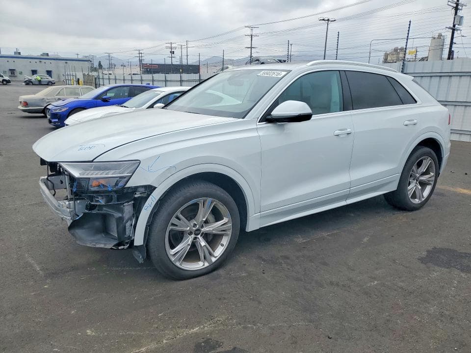 2023 AUDI Q8 PREMIUM PREMIUM - 1