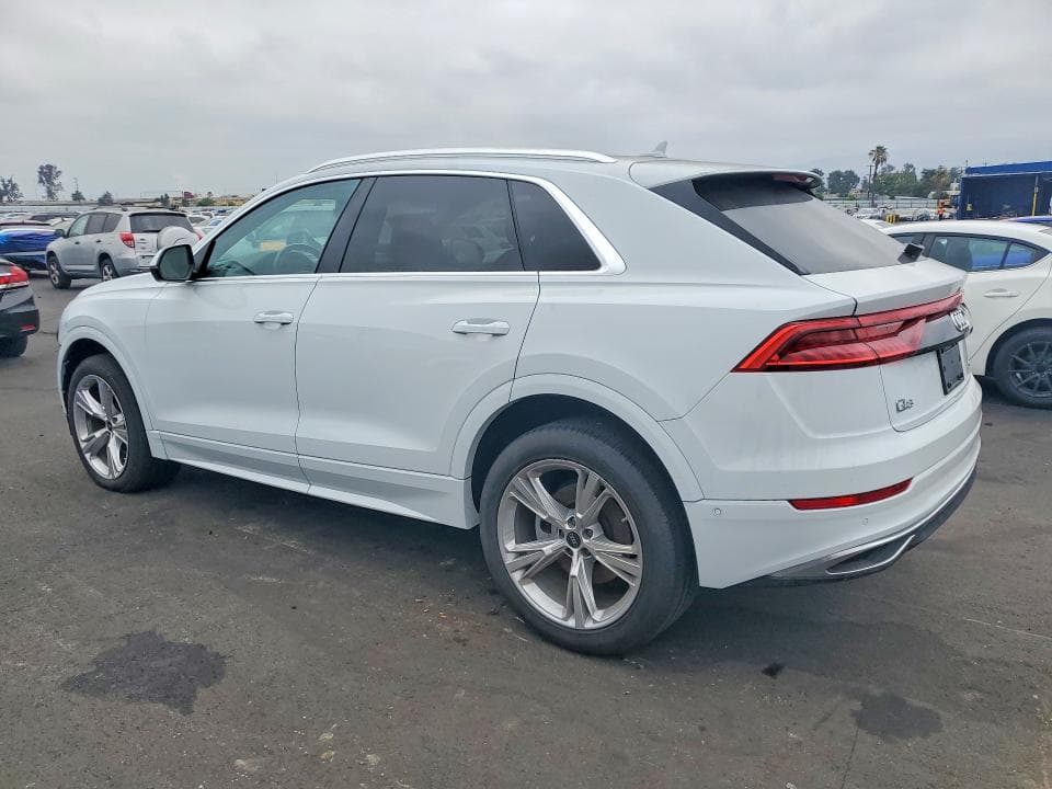 2023 AUDI Q8 PREMIUM PREMIUM 2