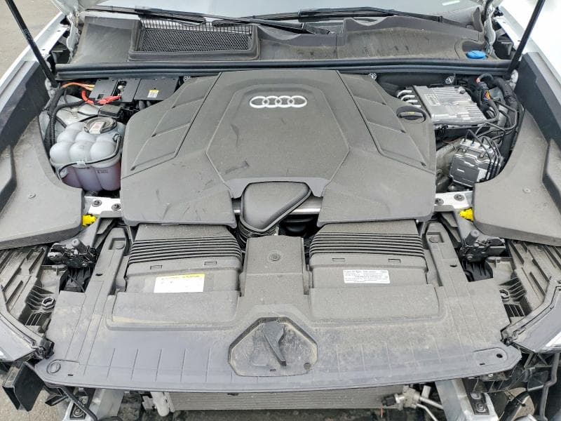 2023 AUDI Q8 PREMIUM PREMIUM 12