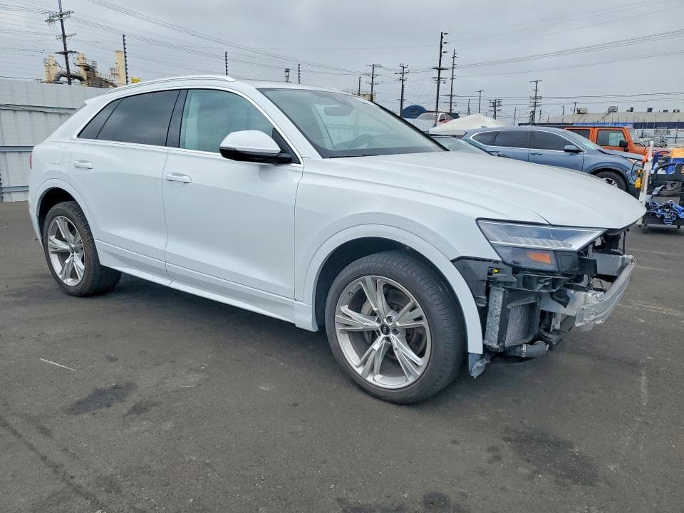 2023 AUDI Q8 PREMIUM PREMIUM 4