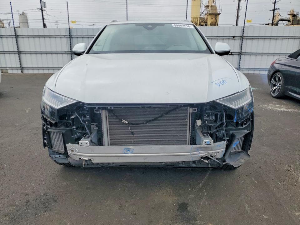 2023 AUDI Q8 PREMIUM PREMIUM 5