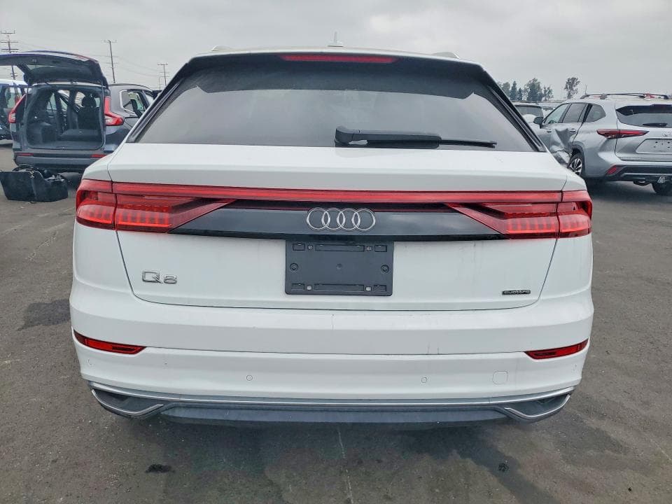 2023 AUDI Q8 PREMIUM PREMIUM 6