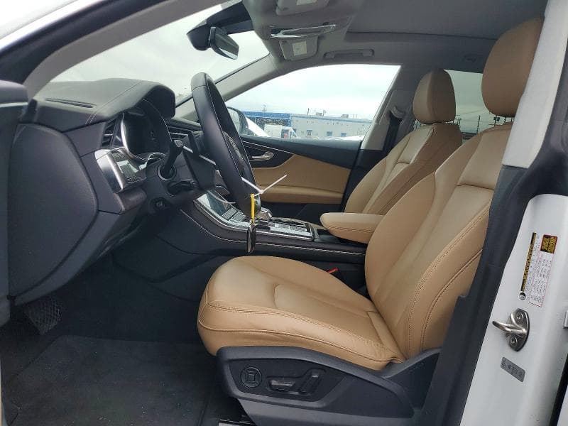 2023 AUDI Q8 PREMIUM PREMIUM 7