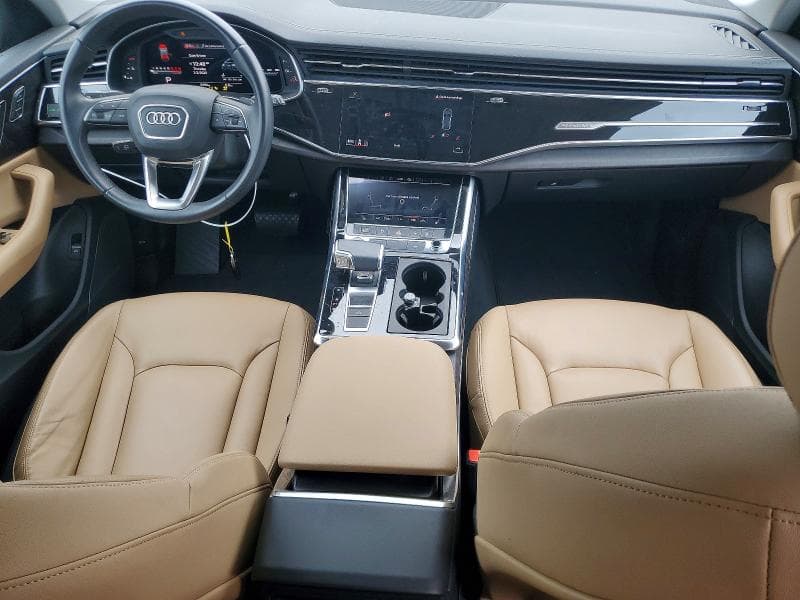 2023 AUDI Q8 PREMIUM PREMIUM 8