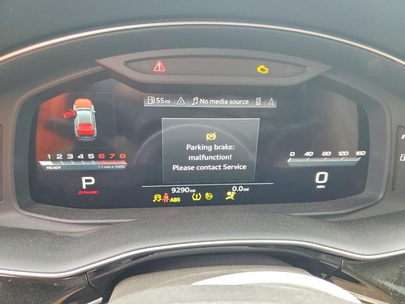 2023 AUDI Q8 PREMIUM PREMIUM 9