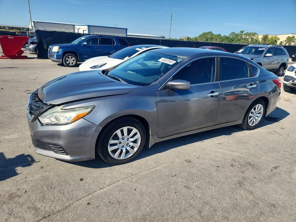 2017 NISSAN ALTIMA 2.5 S 2.5 S - 1