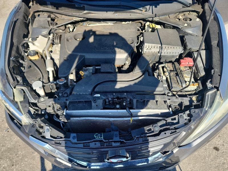 2017 NISSAN ALTIMA 2.5 S 2.5 S 11