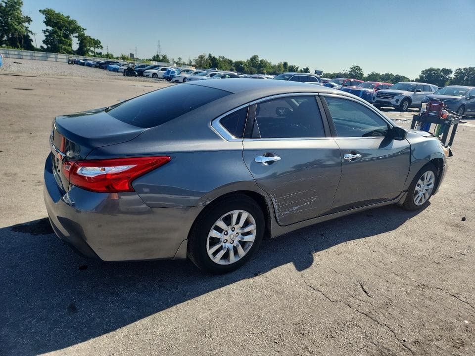 2017 NISSAN ALTIMA 2.5 S 2.5 S 3