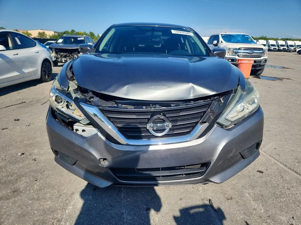 2017 NISSAN ALTIMA 2.5 S 2.5 S 5