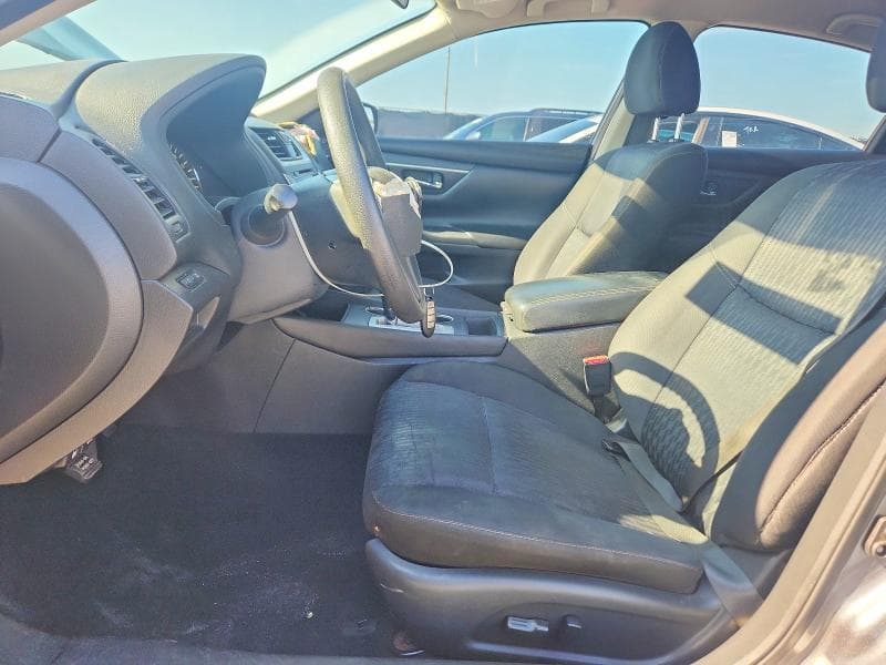 2017 NISSAN ALTIMA 2.5 S 2.5 S 7