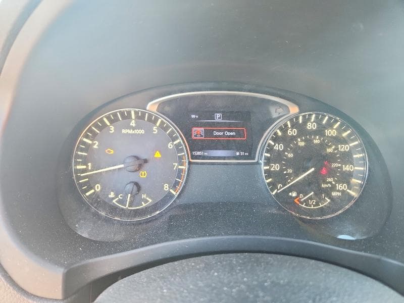 2017 NISSAN ALTIMA 2.5 S 2.5 S 9