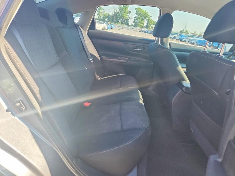 2017 NISSAN ALTIMA 2.5 S 2.5 S 10