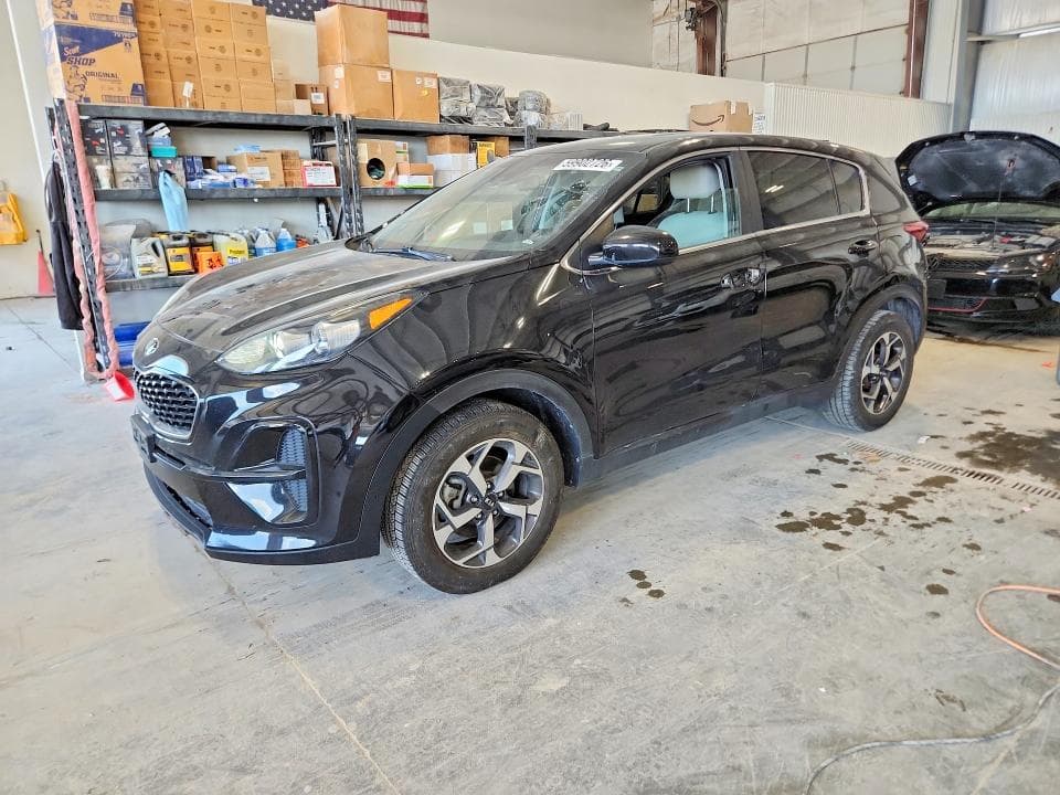 2020 KIA SPORTAGE LX - 1
