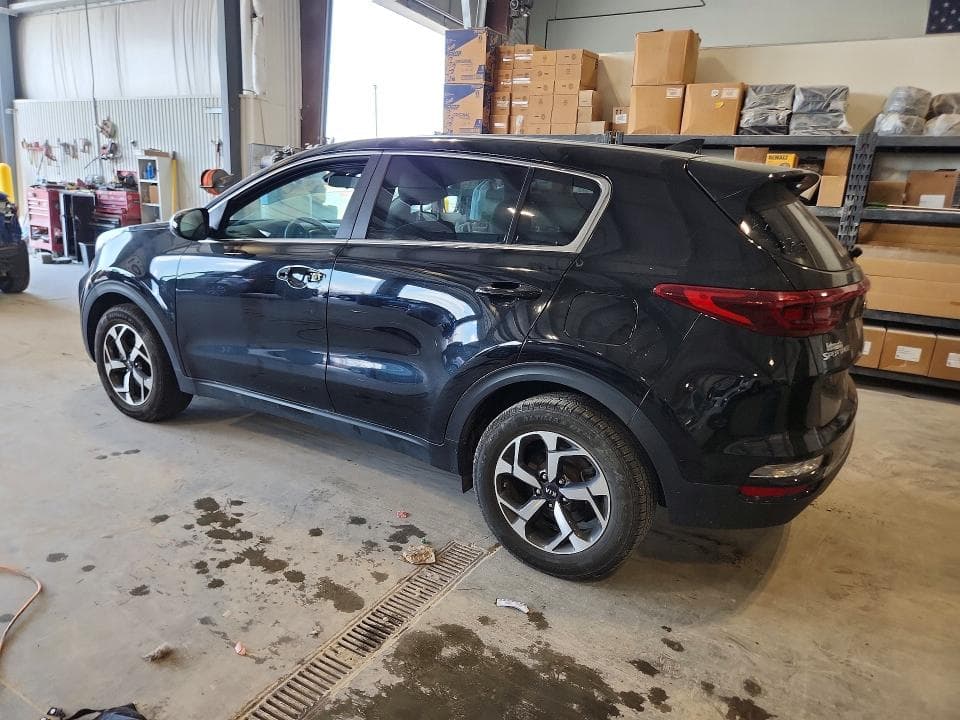 2020 KIA SPORTAGE LX 2