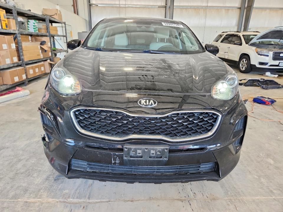 2020 KIA SPORTAGE LX 5