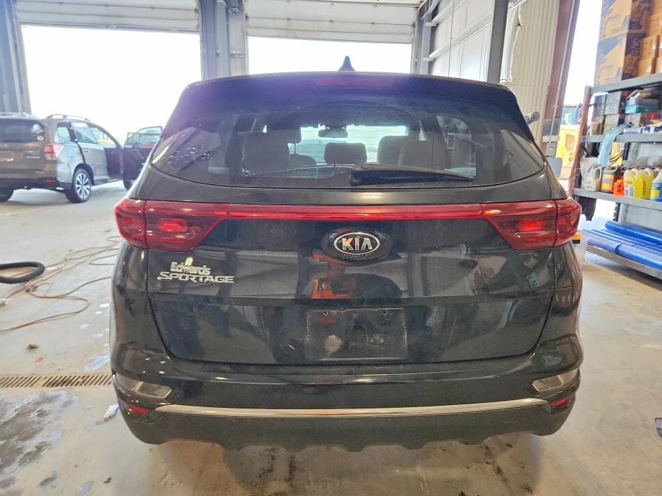 2020 KIA SPORTAGE LX 6