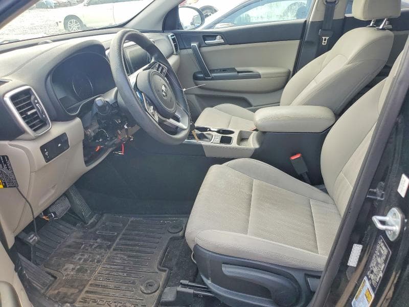 2020 KIA SPORTAGE LX 7