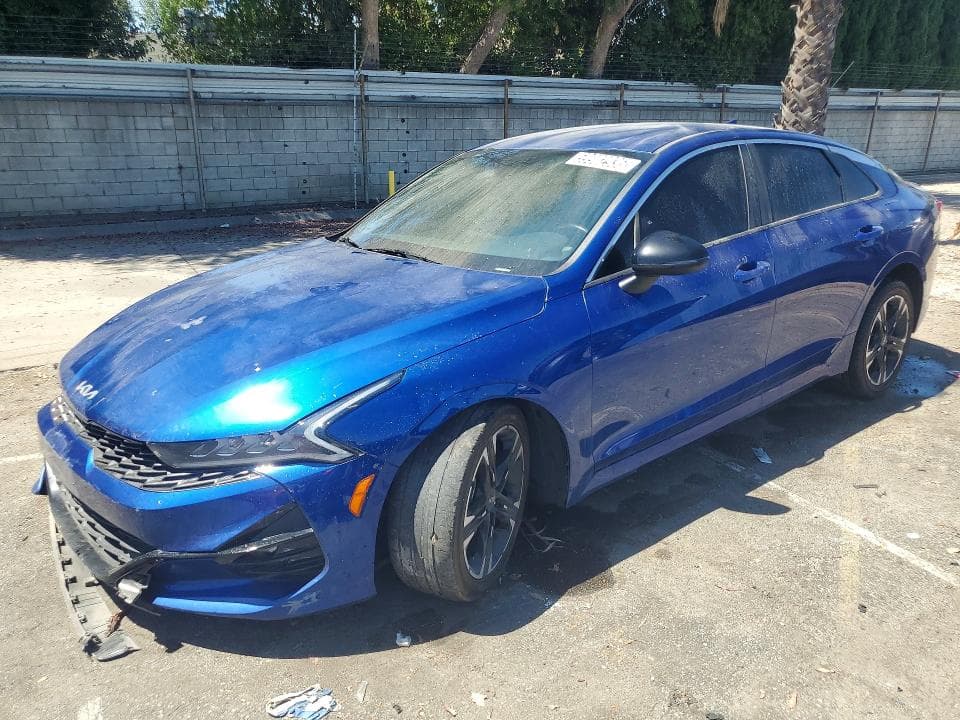 2022 KIA K5 GT LINE - 1