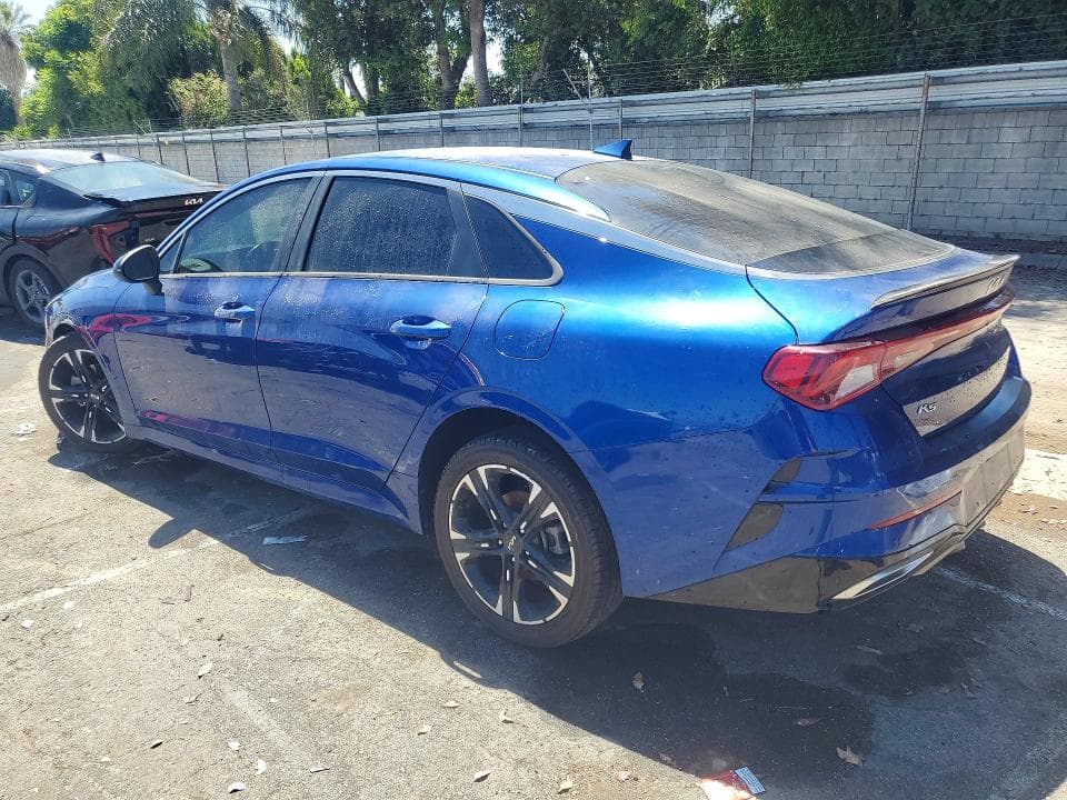 2022 KIA K5 GT LINE 2