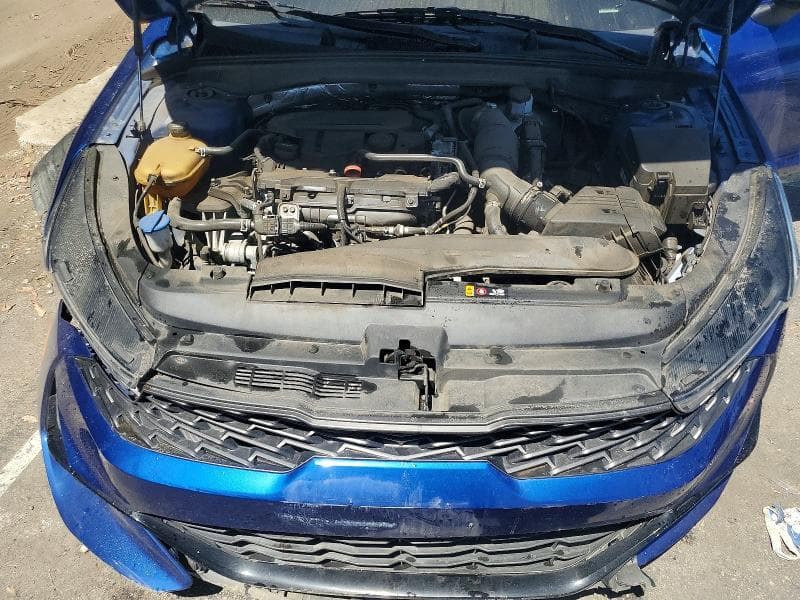 2022 KIA K5 GT LINE 11